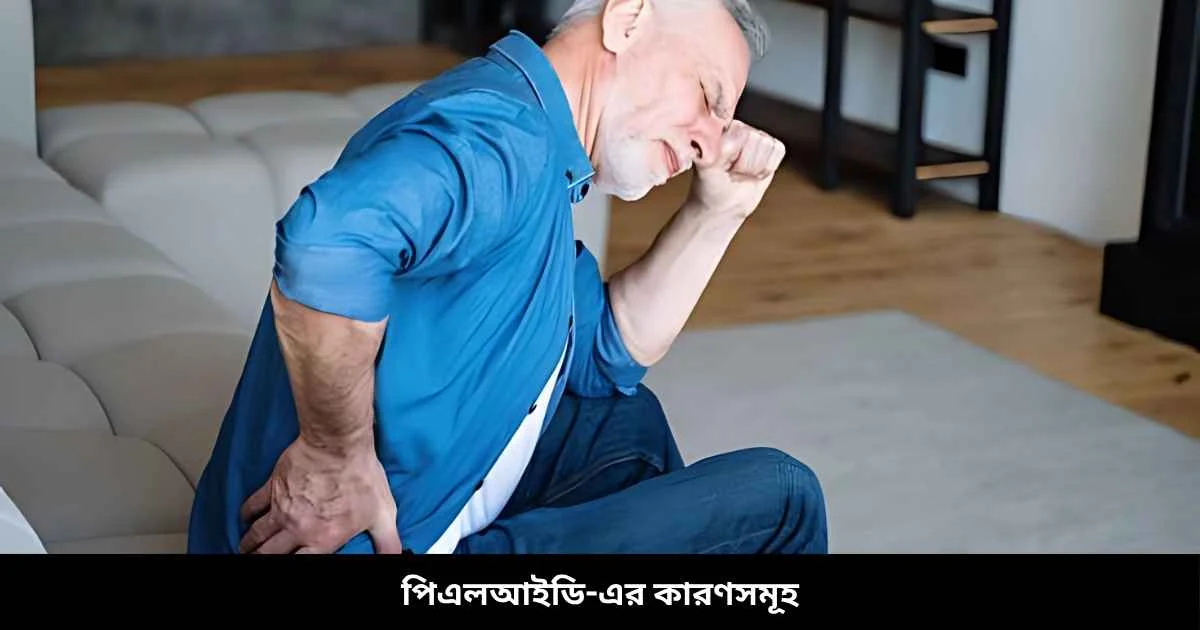 পিএলআইডি-এর কারণসমূহ