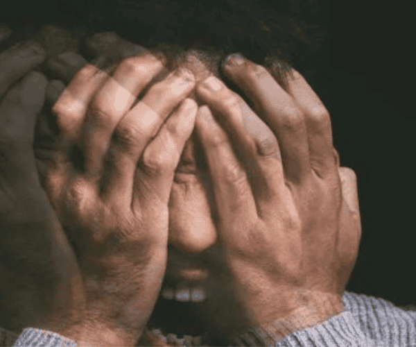 অ্যাংজাইটি
