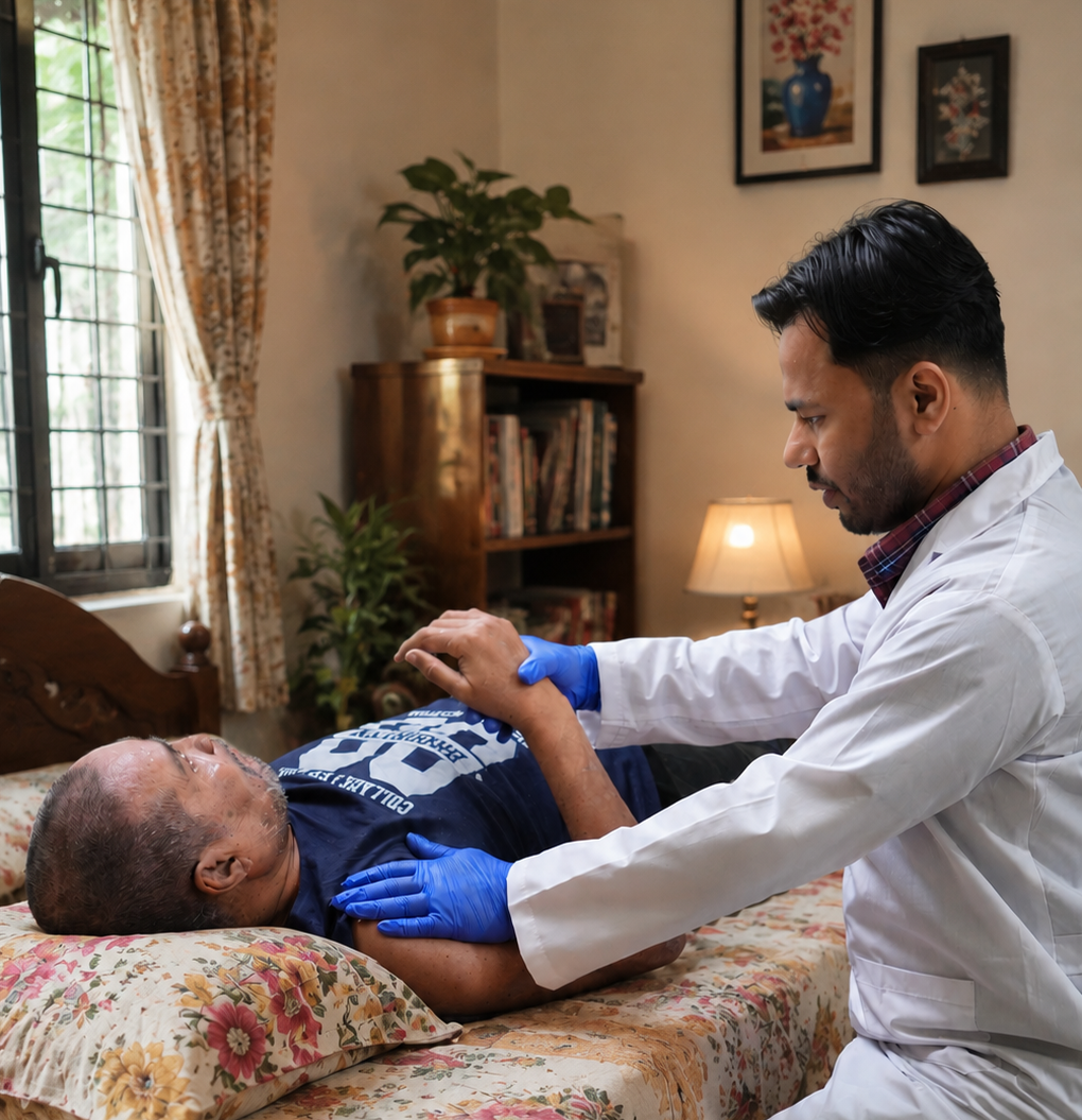 Neuforfit Home Service
