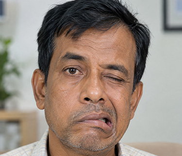 বেলস পালসির রিহ্যাবিলিটেশ
